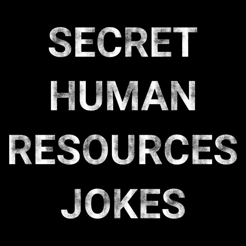 Secret Human Resources Jokes