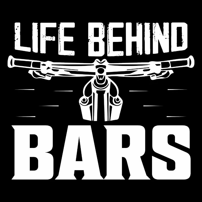 Life Behind Bars Cycling Biking