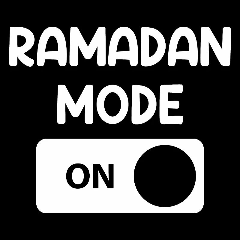Ramadan Mode On