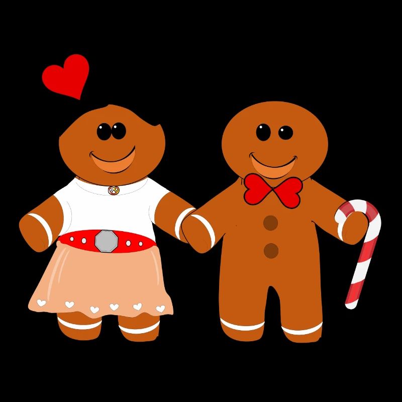 Alsace Couple by Mannele Mannala