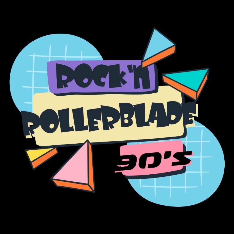 Rock n Rollerblade