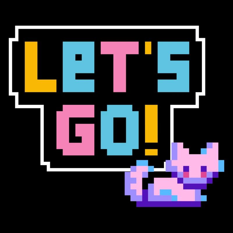Let's Go!