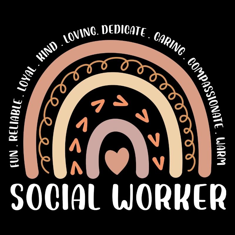 Fiable Loyal Gentil Aimant Dévouement Attentionné Social