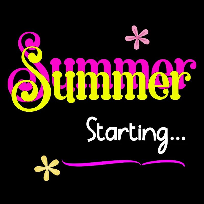 Sommerstart - Summer Vibes