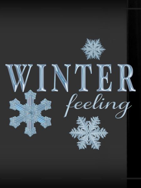 winter feeling