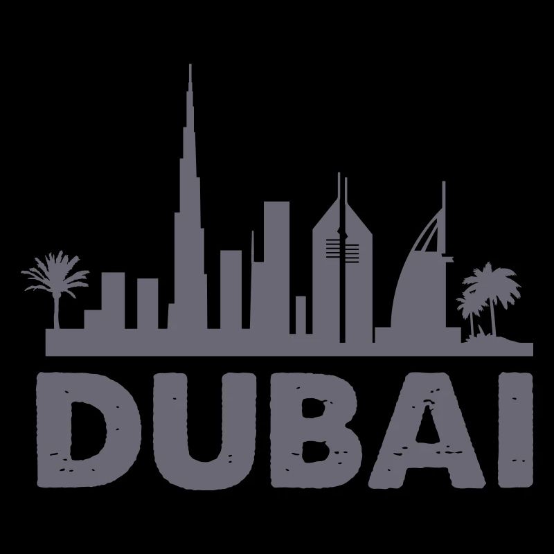 dubai skyline
