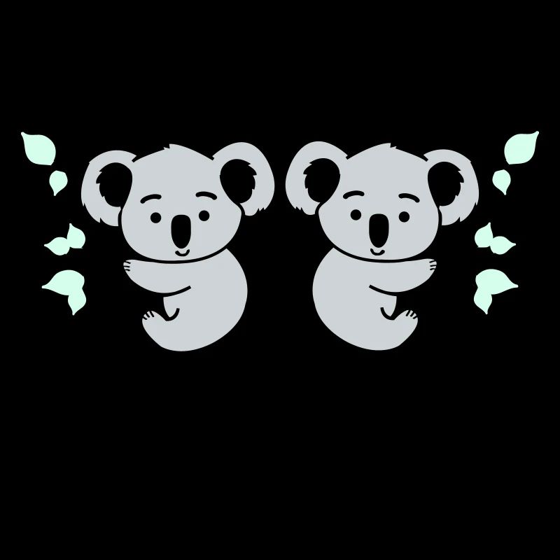 Koala Bear Comic Tree 2