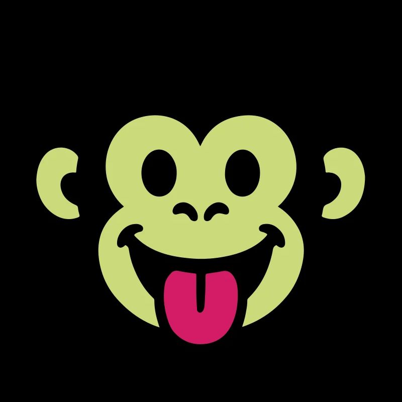 Singe Drôle Bande Dessinée