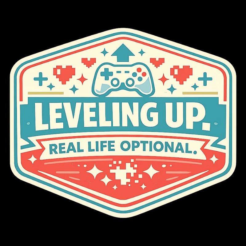Level Up – Real Life Optional