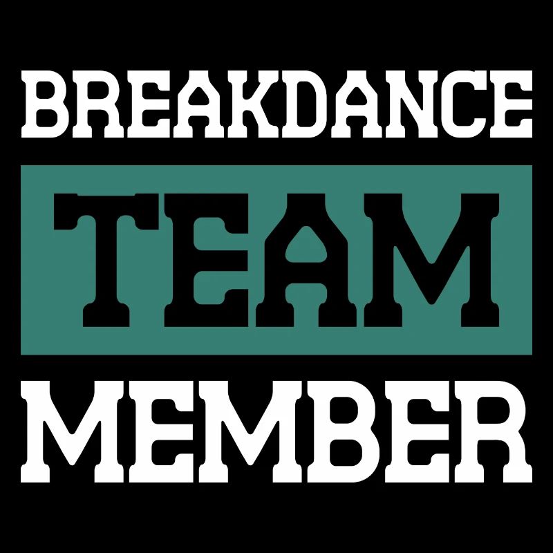 Breakdance Team