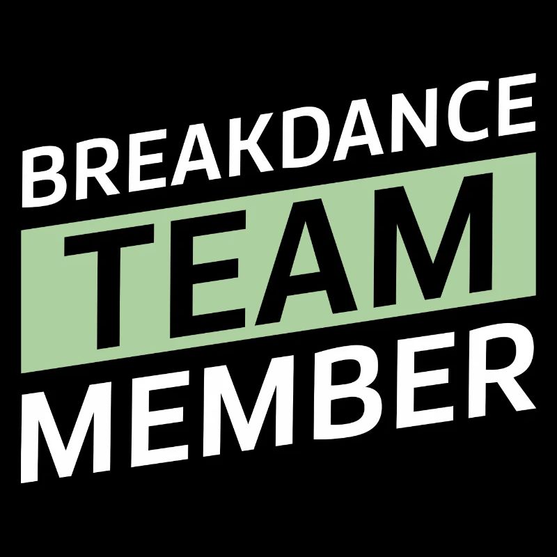 Breakdance Team