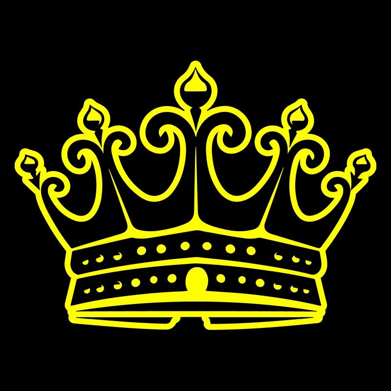 Symbole de la couronne royale