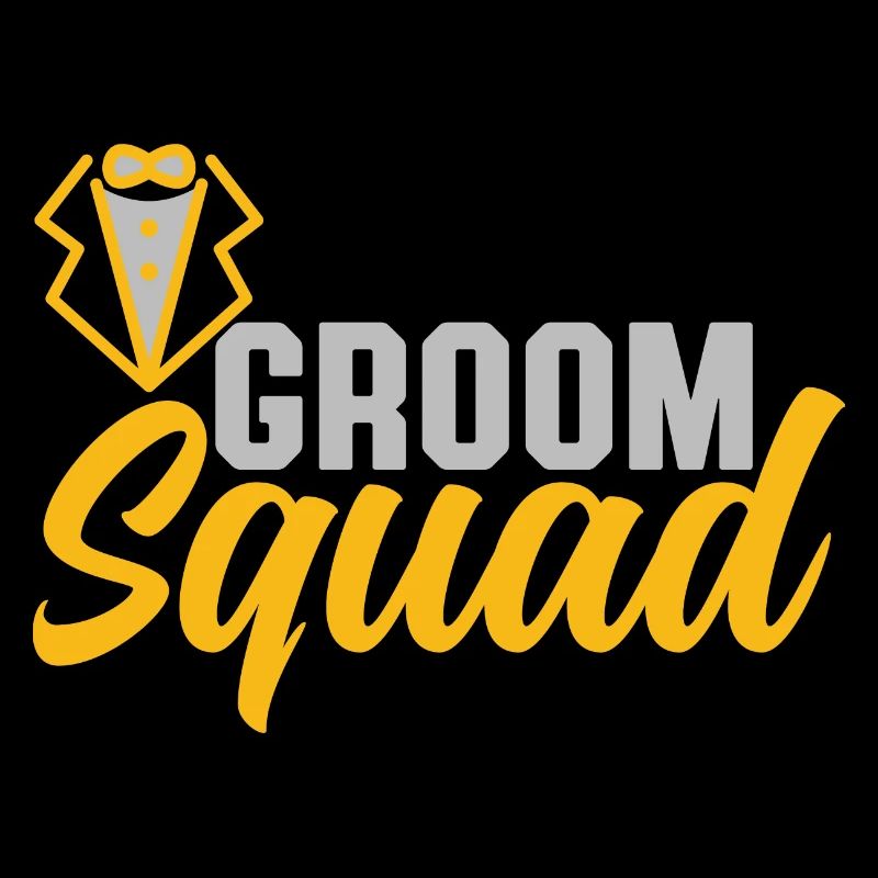 groom squad