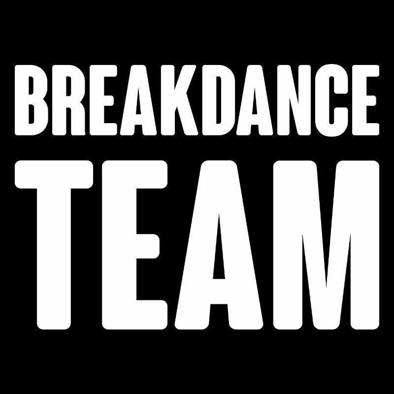 Breakdance Team