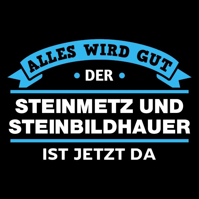 Steinmetz Steinbildhauer Design für Handwerker