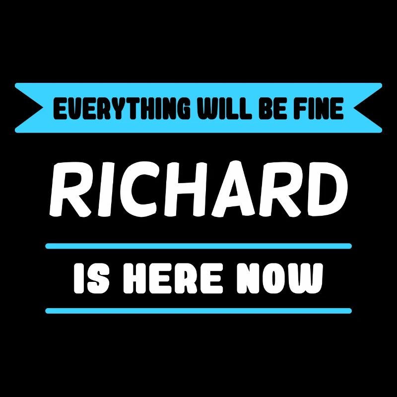 Richard Name Spruch für stolze Richards
