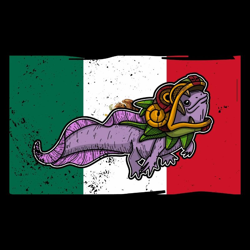 Quetzalcoatl Axolotl Mexico Aztecs Deity