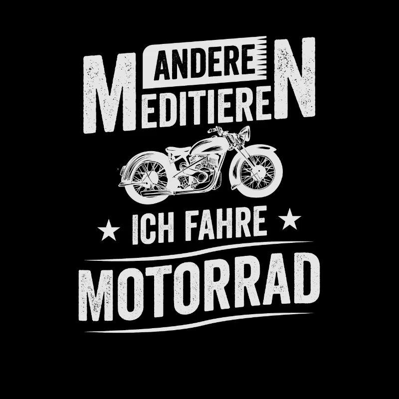 Motorradfahrer