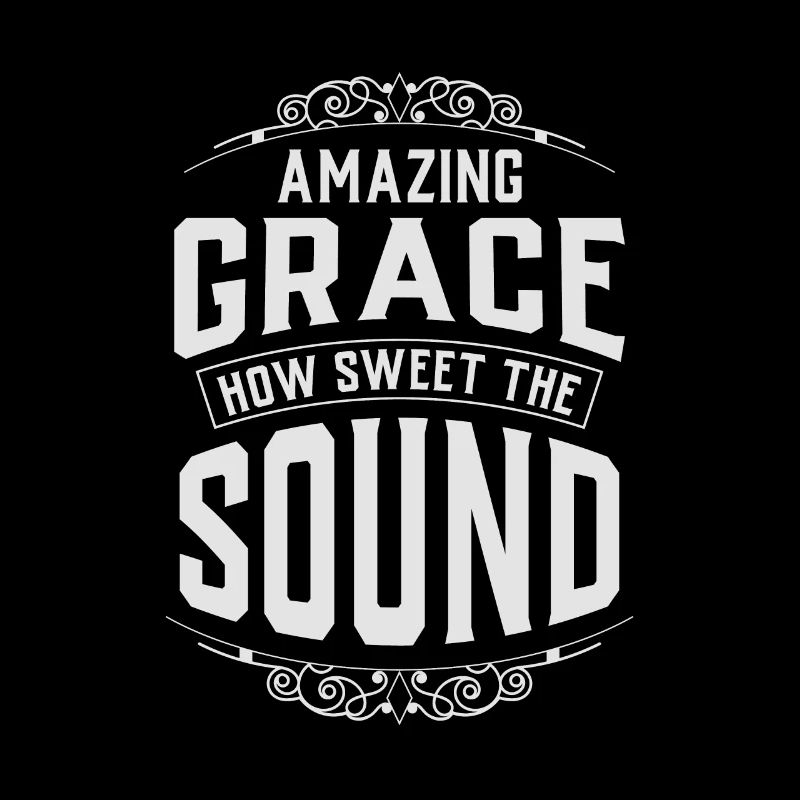 Amazing Grace - comme le son est doux