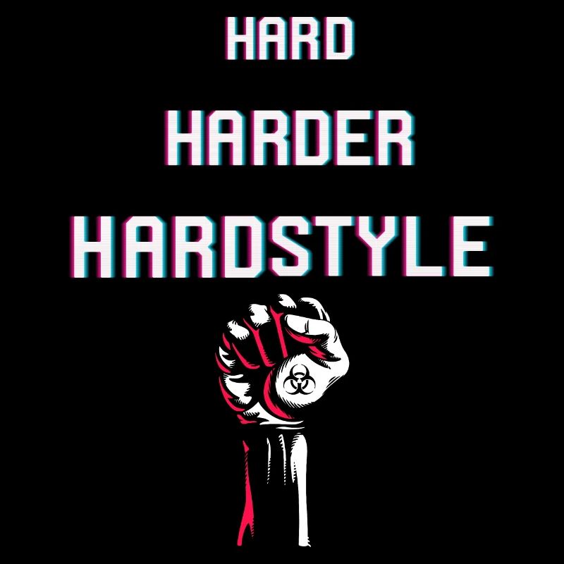 Hard Hardstyle | Armée de Hardstyle