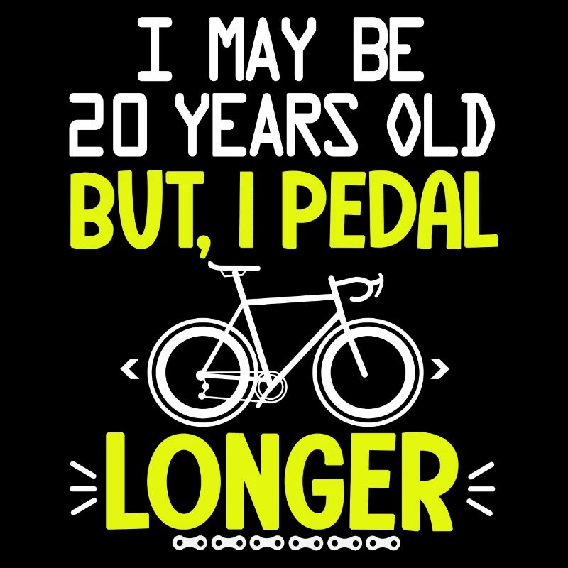 20 years old anniversary cycling 20 th