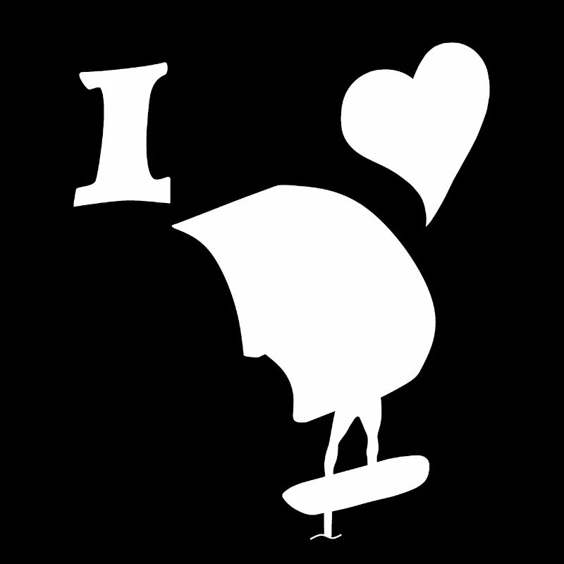 Véritable amour Wingfoil