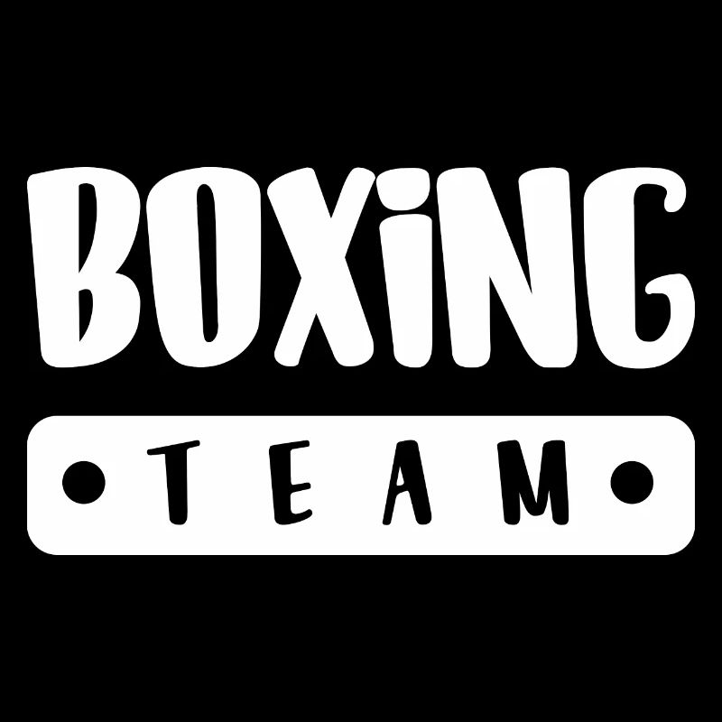 Équipe de boxe