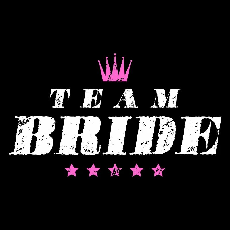 Devis de mariage de l’équipe de la mariée