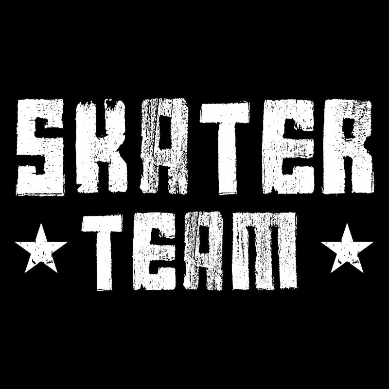 Équipe de patineurs