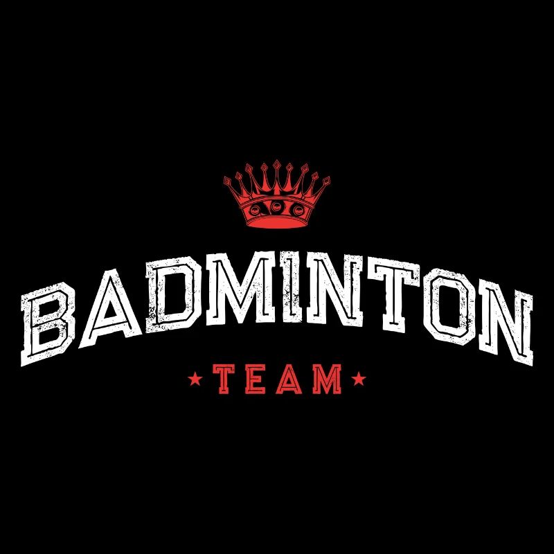 Sport d’équipe de badminton