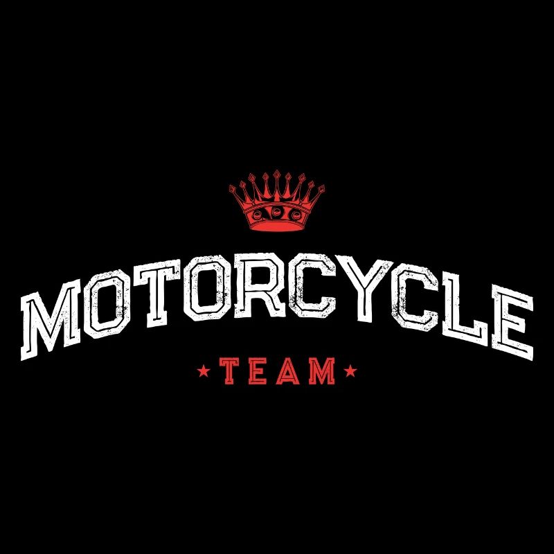 Équipe de motards