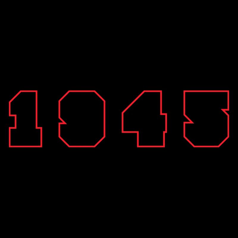 1945 Year Number