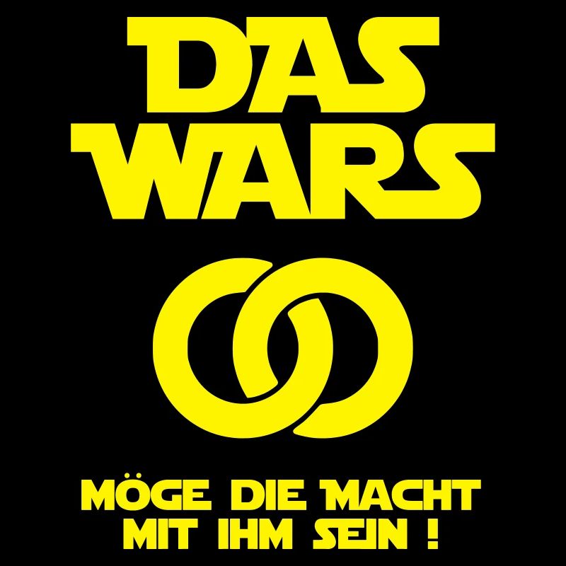 DAS WARS - Möge die Macht mit ihm sein Geschenidee