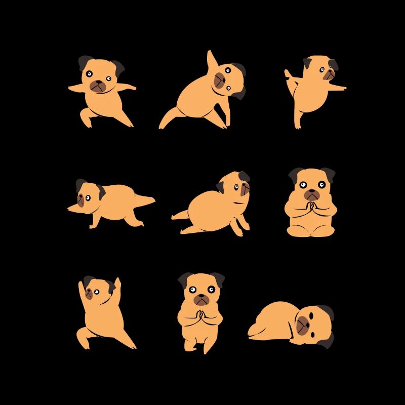 Poses de yoga