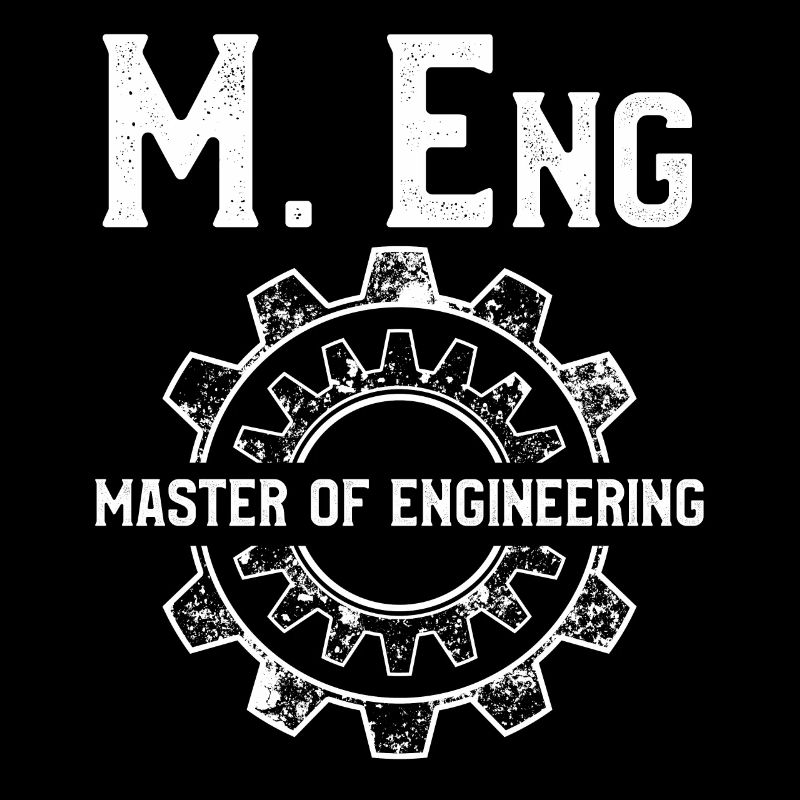 M. ENG MAÎTRE DE GÉNIE