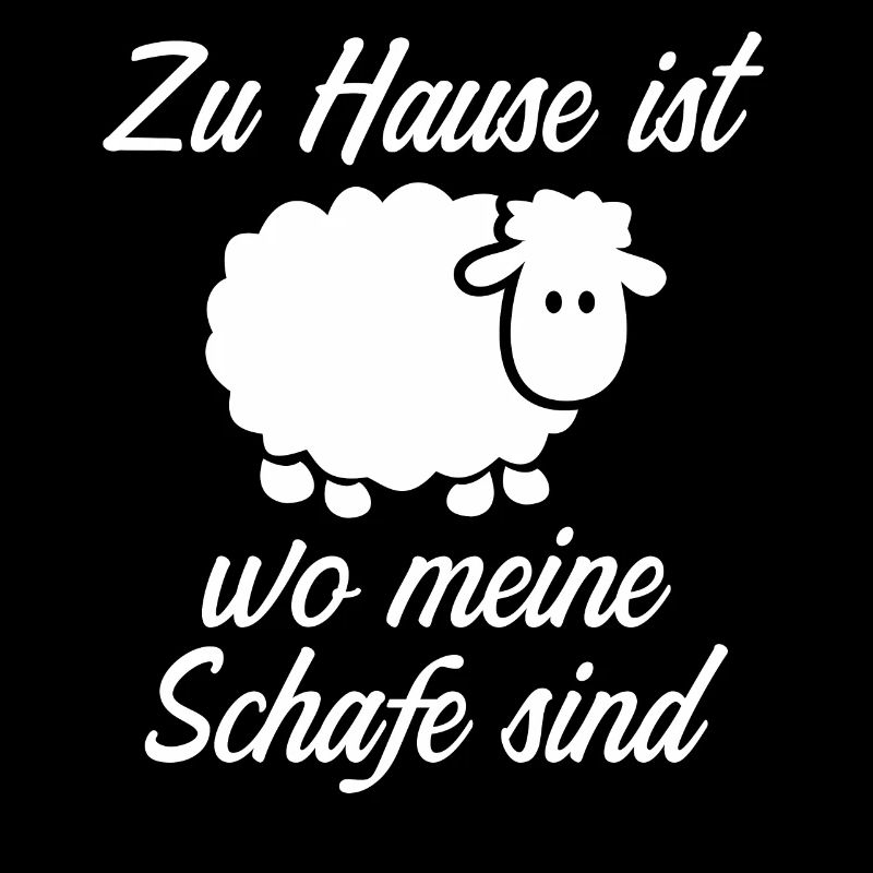 Zuhause Schafe Schaefer Schäfer