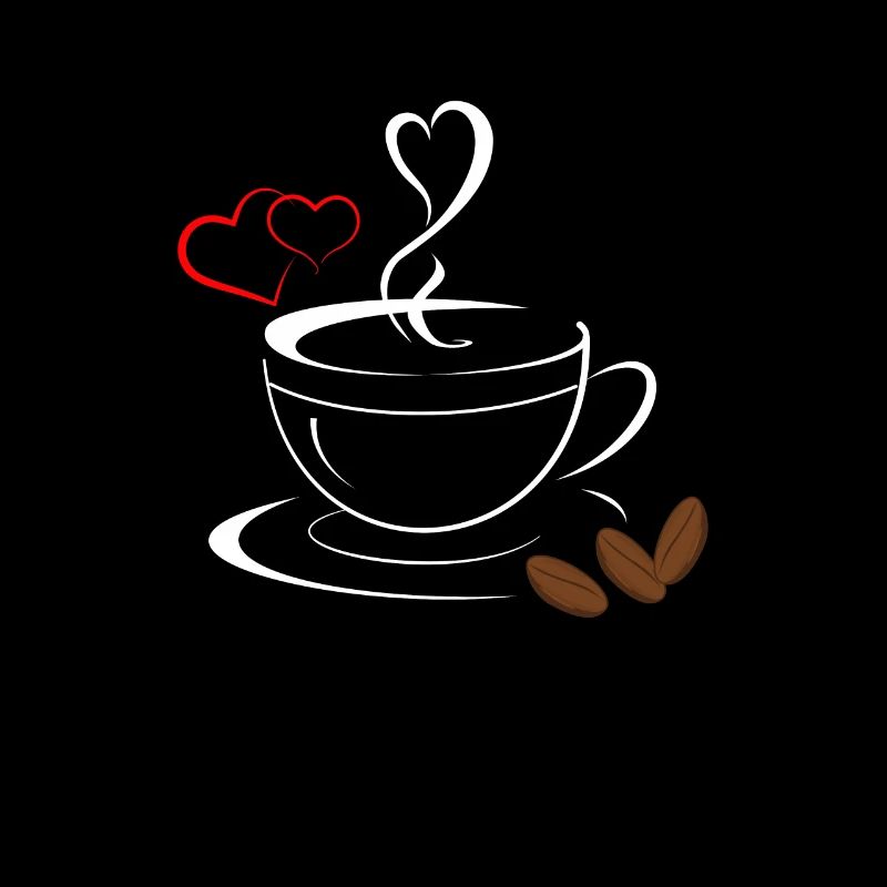 Kaffee liebe Kaffeetrinker Koffein i love coffee