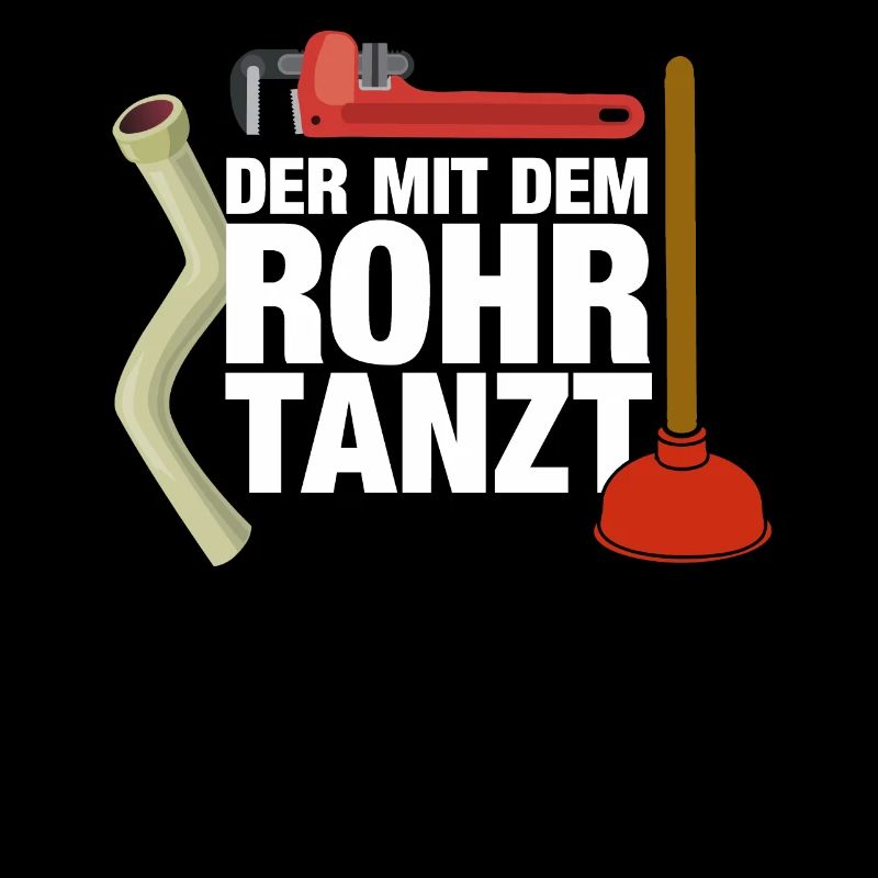 Klempner Spruch Lustig Männer Geschenkidee