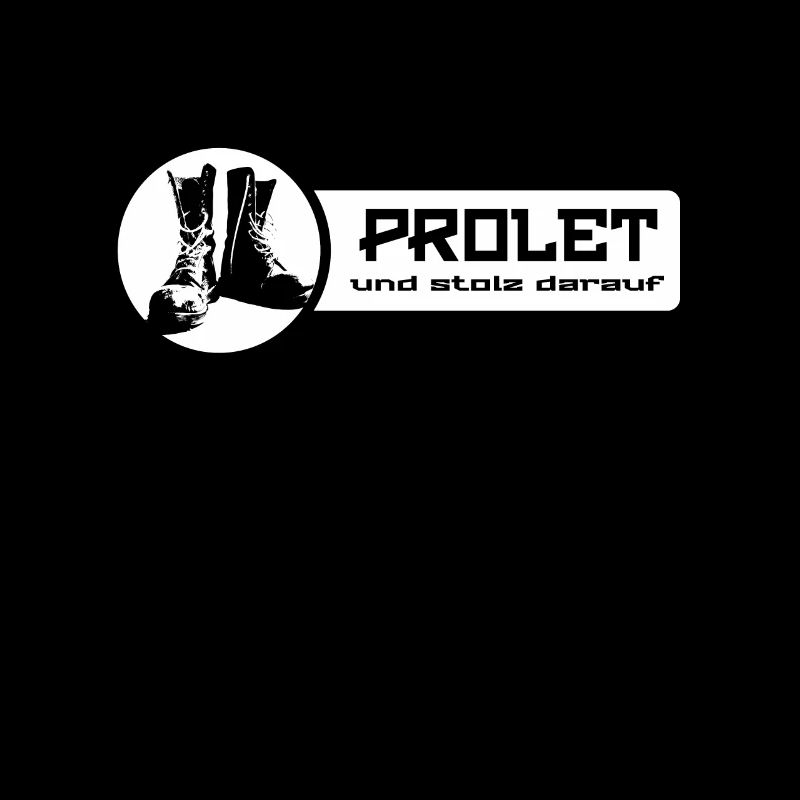 Prolet Proletarier Proletariat Ska gegen Nazis