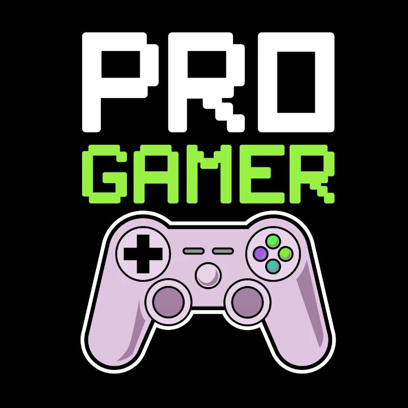 Pro Gamer Spruch Bester