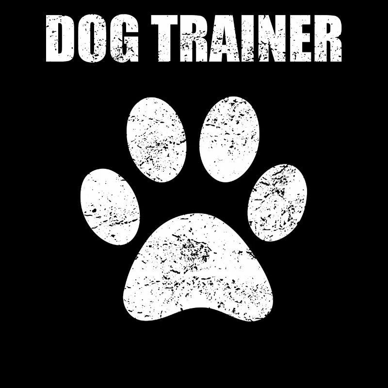 Dog trainer canine dog trainer gift