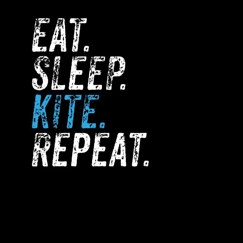 Manger le kitesurf - Kitesurf