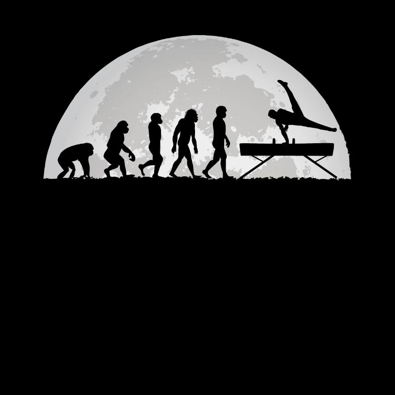 Gymnastics Gymnastics Evolution Moon Turner Gymnast