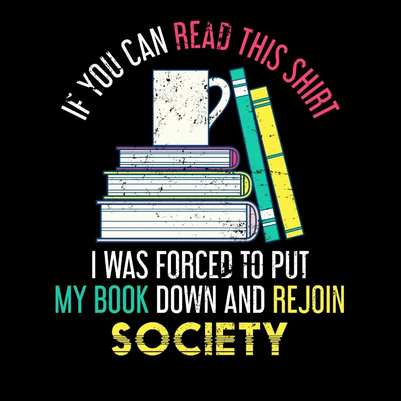 Buch Nerd Gesellschaft Bücher Lesen