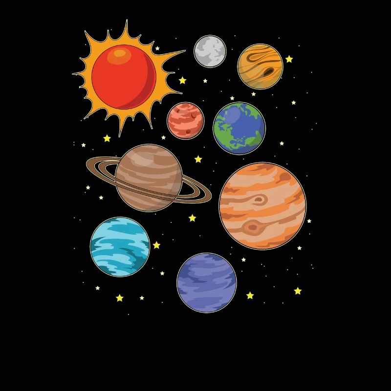 Universe Astronaut Planet Space