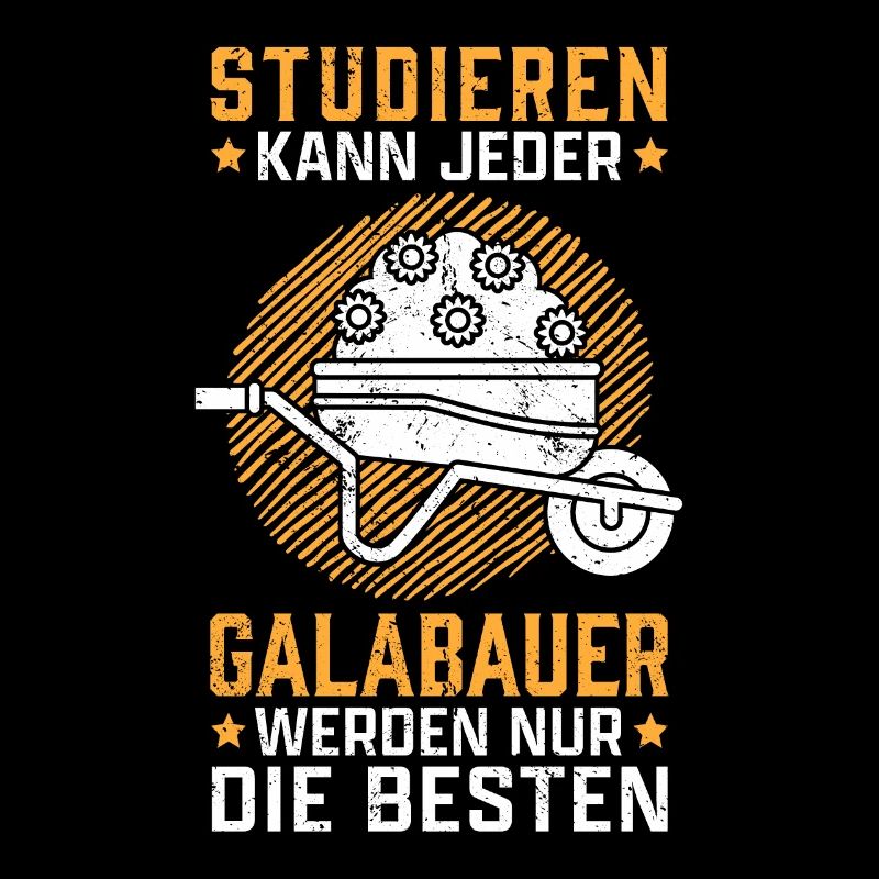 Galabauer studieren Landschaftsgärtner Galabau