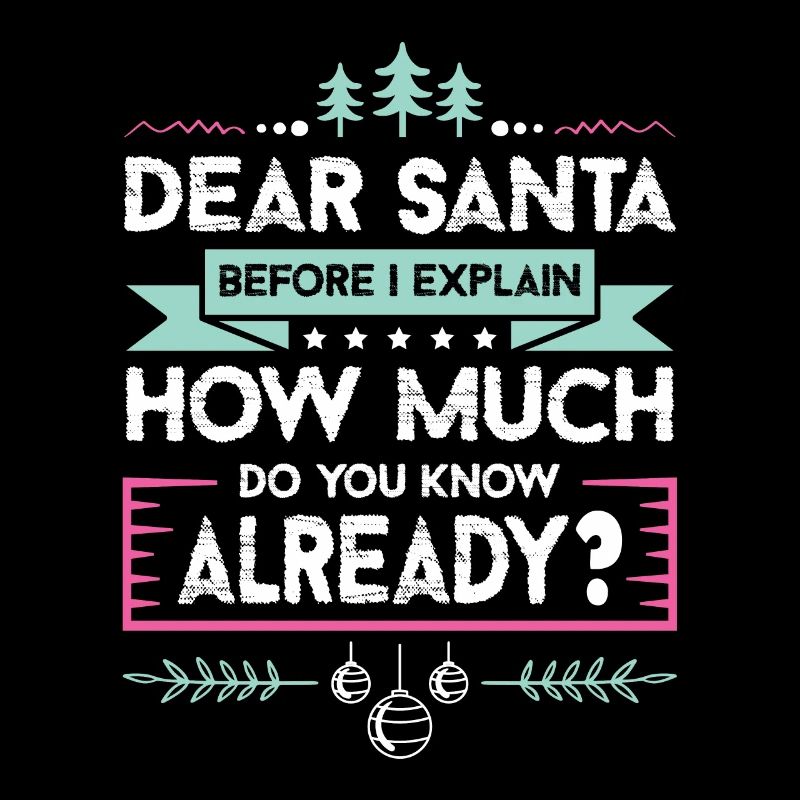 Dear Santa
