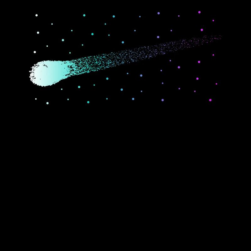 Meteorite Meteoroid Comet Shooting Star Gift