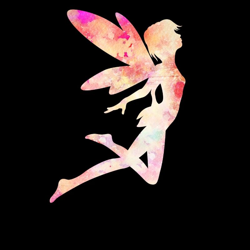 Fee Zauberfee Elfe Märchen Damen Mädchen Geschenk