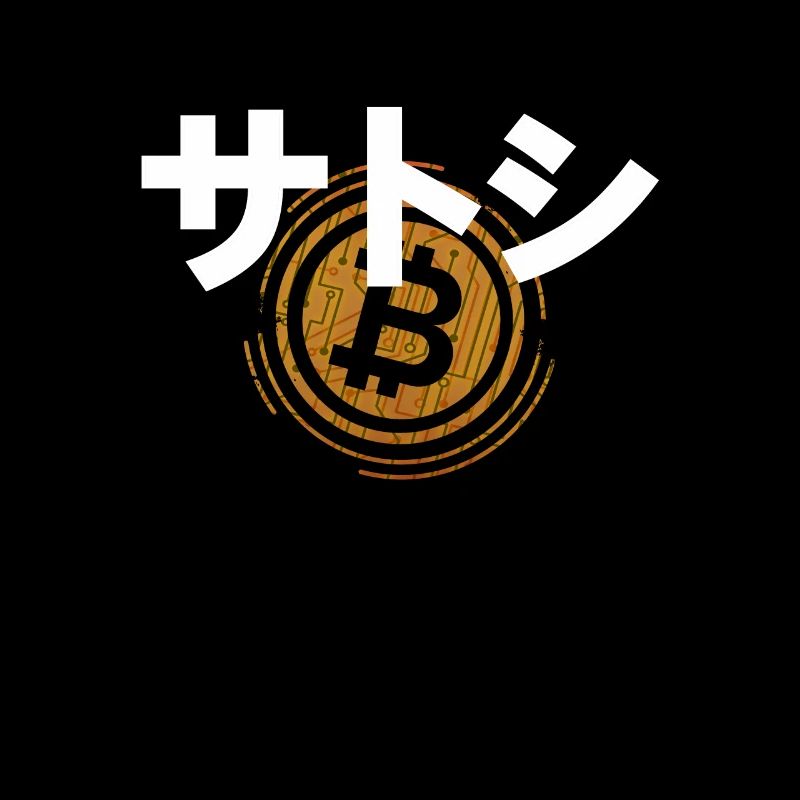 サトシ Bitcoin Crypto Währung